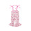 (6-12 Months, Pink) Κορίτσια Ολόσωμη Φόρμα για Νήπια 1