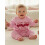 (18-24 Months, Pink) Set de 2 și pantaloni 5