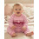 (18-24 Months, Pink) Set de 2 și pantaloni 7