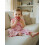 (6-12 Months, Pink) Κορίτσια Ολόσωμη Φόρμα για Νήπια 7
