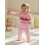 (2-3 Years, Pink) Set de 2 și pantaloni 5