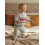 (0-6 Months, Gray) Set de 2 și pantaloni 7