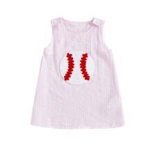 (12-18 Months, Pink) Φόρεμα για νήπιο καθημερινή χρήση