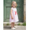 (6-12 Months, Pink) Φόρεμα για νήπιο καθημερινή χρήση 3