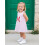 (6-12 Months, Pink) Φόρεμα για νήπιο καθημερινή χρήση 4