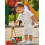 (6-12 Months, White) Σετ 2 τεμαχίων και σορτσάκια 6