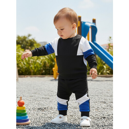 (2-3 Years, Royal Blue) Σετ φθινοπωρινών ρούχων & φόρμα. 2