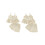 (2-3 Years, Yellow) Set 2 buc culoare solidă. 2