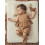 (2-3 Years, Coffee) Set 2 buc culoare solidă. 3