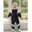 (18-24 Months, Black) Σετ φθινοπωρινών ρούχων & φόρμα. 8