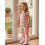 (12-18 Months, Pink) Παντελόνι φαρδιά γραμμή δέσιμο, καμπάνα 3
