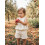 (2-3 Years, Yellow) Set 2 buc culoare solidă. 5