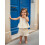 (2-3 Years, Yellow) Set 2 buc culoare solidă. 6