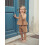 (3-4 Years, Coffee) Set 2 buc culoare solidă. 7