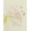 (3-4 Years, Yellow) Set 2 buc culoare solidă. 4