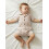 (0-6 Months, Apricot) Σετ 2 τεμαχίων και σορτσάκια 6