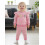 (0-6 Months, Pink) Σετ 2 τεμαχίων και κορίτσια. 5