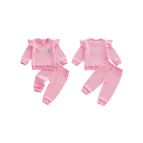 (2-3 Years, Pink) Σετ 2 τεμαχίων και κορίτσια. 1