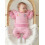 (6-12 Months, Pink) Σετ 2 τεμαχίων και κορίτσια. 8