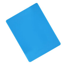 Craft & Baking Silicone Mat - Blue 300x200mm Heat Resistant Non-stick Surface