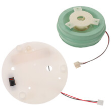 Kunststoff Snow Globe Motor Ersatzmechanismus Für 100Mm Kugeln