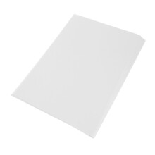 Weißes Bastelpapier Für Handarbeit Und Schulbedarf