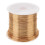 5Rolls Golden Copper Bead String Durable Wire for Jewelry Crafting DIY 1