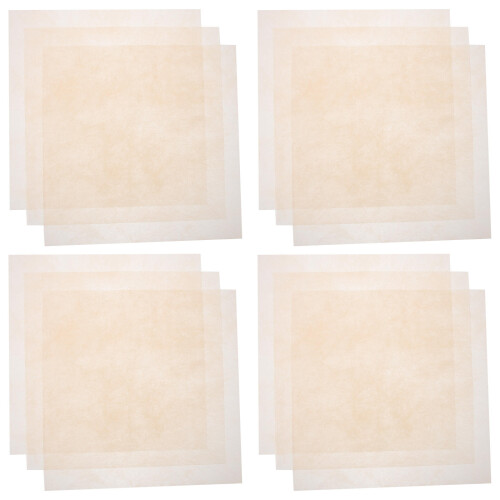 100 Papier De Soie Beige Fine Pour Cadeaux Fleurs