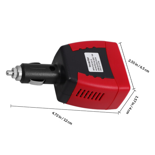 Convertisseur Inverseur ABS Multi Pour USB Chargeur 1