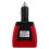 Convertisseur Inverseur ABS Multi Pour USB Chargeur 9