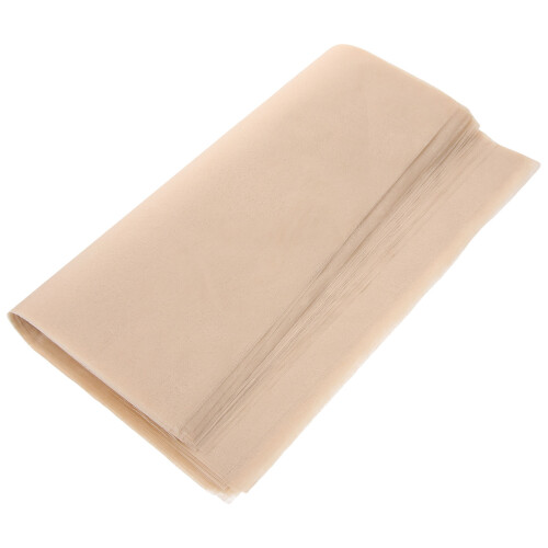 100 Papier De Soie Beige Fine Pour Cadeaux Fleurs 1