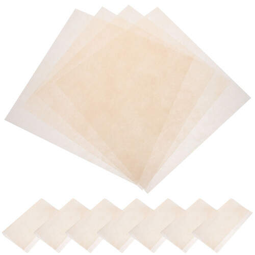 100 Papier De Soie Beige Fine Pour Cadeaux Fleurs 2