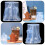 Handmade Ghost Shaped Ice Mold For Home Desktop Decoration Diy 6