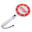 3Pcs Battery- Traffic Control Baton Double-Sided Road Safety 2