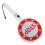 3Pcs Battery- Traffic Control Baton Double-Sided Road Safety 3