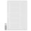 3Ensembles Tableau Cristal Surface Effaçable 3