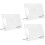3Ensembles Tableau Cristal Surface Effaçable 8