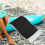 Eva Noir Adhésif Pied Surfboard Confort Grip Durable 4