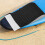 Eva Noir Adhésif Pied Surfboard Confort Grip Durable 5