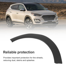 Tucson Side Wheel Molding Splash Guard 87711D3000