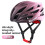 Ultralight Gradient Cycle Helmet with 28 Vents, Adjustable, Safety Cap 4
