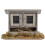 1:12 Hühnerstall Holz Puppenhaus Zubehör 1