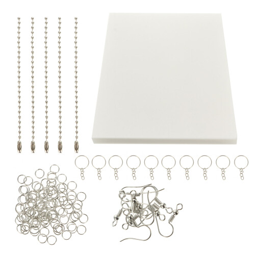 2Ensembles Kit Thermorétractables Colorées Pour