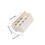 Compacte Desktop Organizer Met Meerdere Compartimenten Wit 2