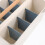 Compacte Desktop Organizer Met Meerdere Compartimenten Wit 5