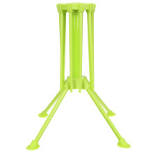 Porte Nouilles Cuisine Vert ABS Pliable Vis