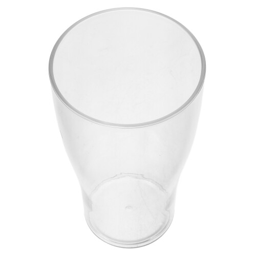 2Pièces Tasses En Pièce Transparent Pour Usage 1