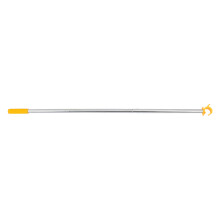 Yellow Push Pull Window Tool Metal Roller Blind Puller