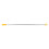 Yellow Push Pull Window Tool Metal Roller Blind Puller 1