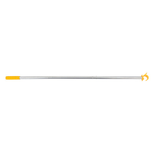 Yellow Push Pull Window Tool Metal Roller Blind Puller